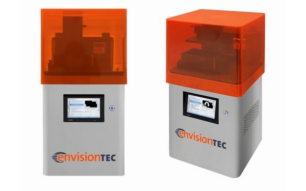 Envisiontec vida 3D打印机