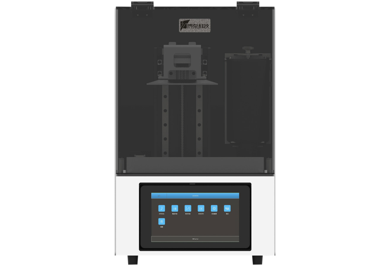BT120Plus LCD 3D打印机以高性能出色的性价比赢得市场